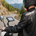 Waterproof Bicycle Phone Holder with 360° Rotation
