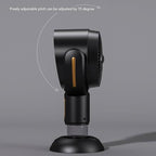 Air purifier HEPA filter against smoke and odors