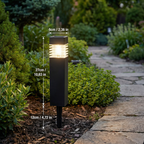 Solar LED Bodenleuchten wasserdicht mit automatischem Betrieb