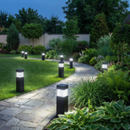 Solar LED Bodenleuchten wasserdicht mit automatischem Betrieb