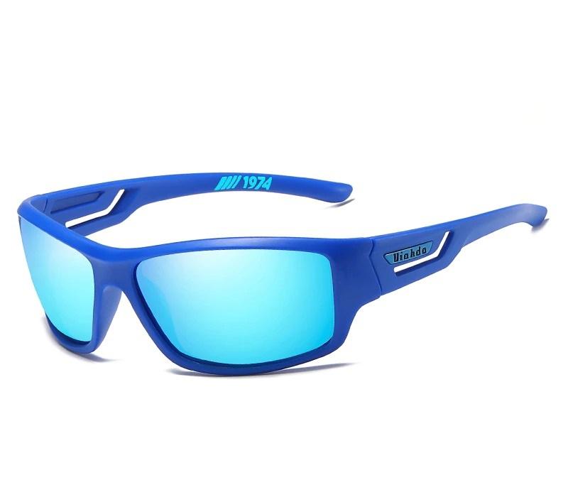 Sonnenbrille Photochrom Polarisiert UV400-Schutz