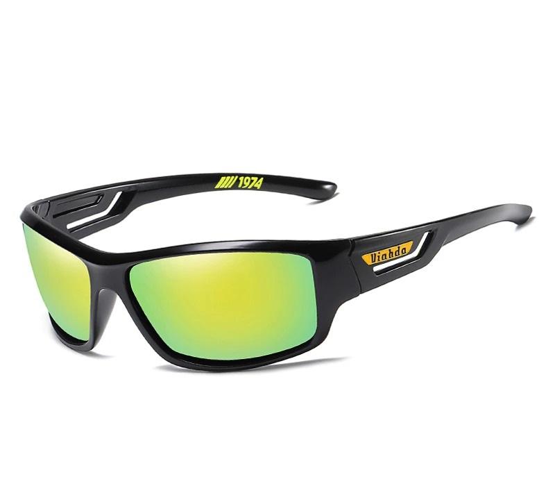 Sonnenbrille Photochrom Polarisiert UV400-Schutz