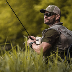 Sports sunglasses with photochromic lenses UV400