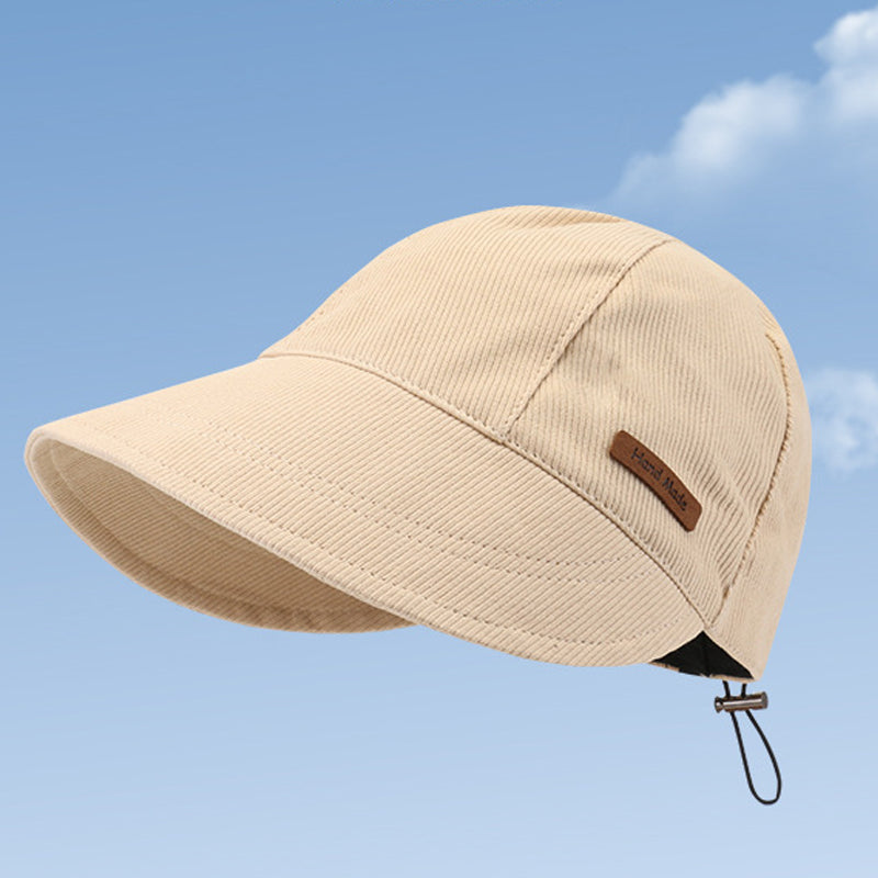Sonnenhut faltbar mit UV-Schutz