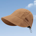 Sonnenhut faltbar mit UV-Schutz