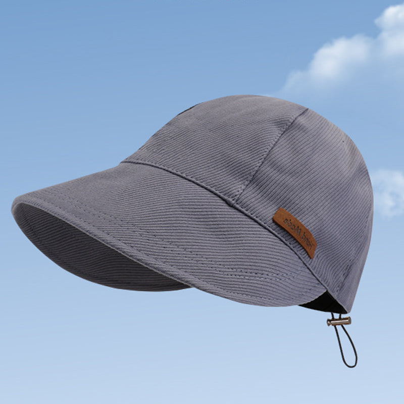Sonnenhut faltbar mit UV-Schutz