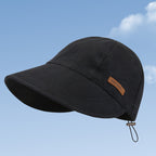 Sonnenhut faltbar mit UV-Schutz