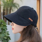 Sonnenhut faltbar mit UV-Schutz