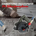 Staubarmes Sprühgerät für perfekte Schnitte – ideal für DIY & Haushalt Mivoza Deutschland