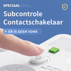 Steckdosenleiste mit USB-C und Wandmontage