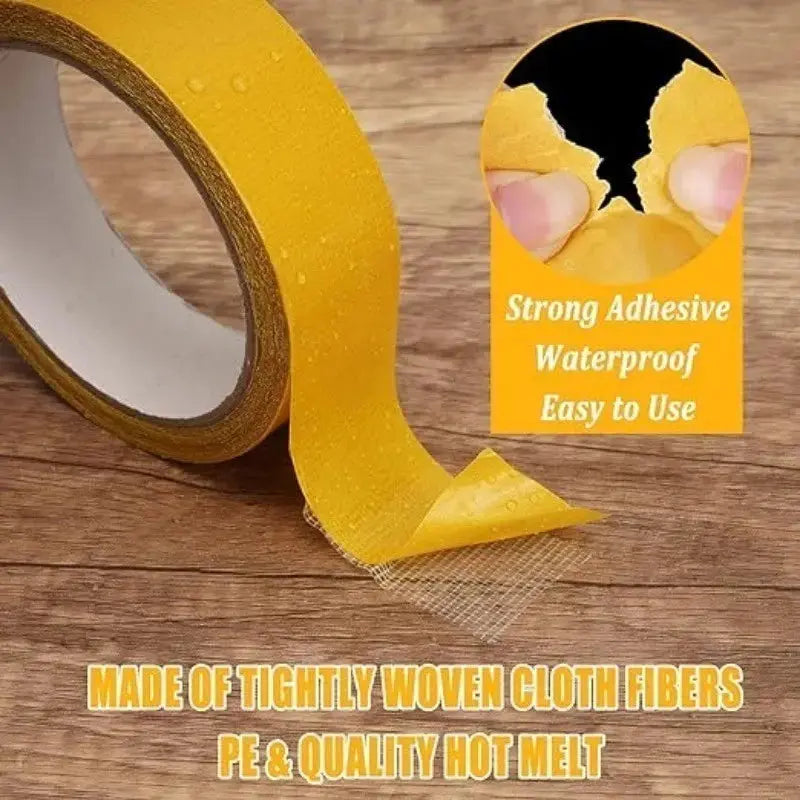 1+1 Gratis | Super Sticky Doppelseitiges Klebeband für alle Oberflächen Mivoza Deutschland