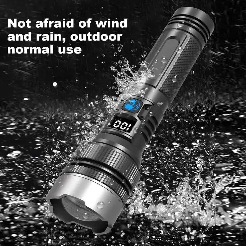🔥 2025 The Ultimate Survival Flashlight Zorenza