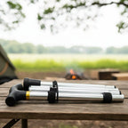 Foldable Aluminum Telescopic Hiking Stick
