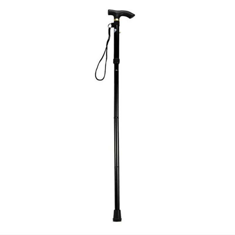 Foldable Aluminum Telescopic Hiking Stick