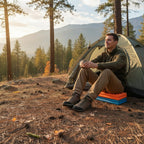 Sitzkissen faltbar XPE für Outdoor und Camping