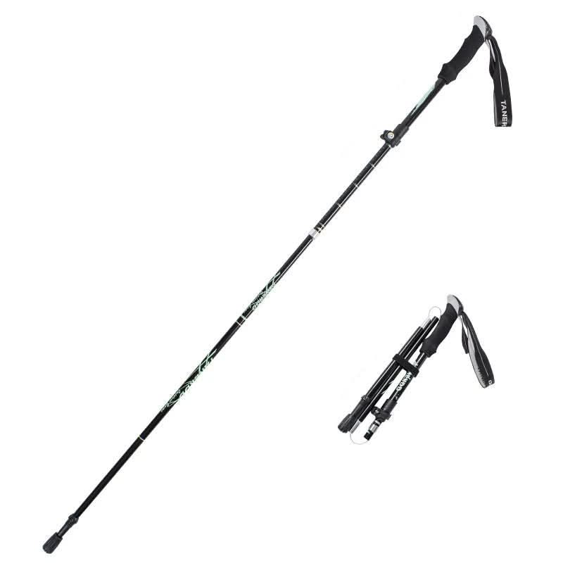 Ultralight Aluminum Telescopic Trekking Poles