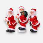 Tanzender Santa-Gnom — Machen Sie den besonderen Weihnachtstanz mit Santa Mivoza Deutschland