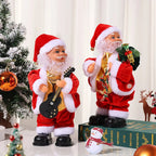Tanzender Santa-Gnom — Machen Sie den besonderen Weihnachtstanz mit Santa Mivoza Deutschland