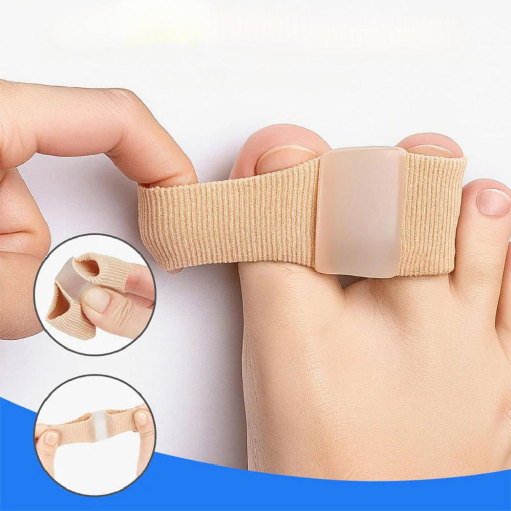 Zehentrenner Hallux Valgus – Ergonomische Zehenkorrektur