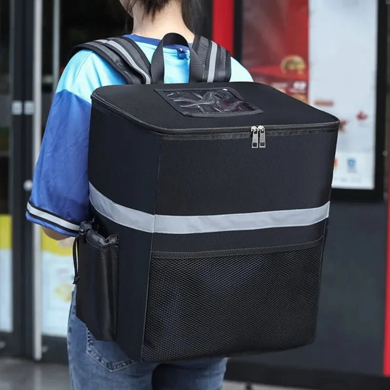 Kühltasche mit Isolierung für Lebensmittel und Getränke