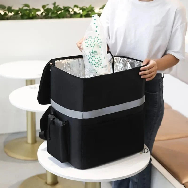 Kühltasche mit Isolierung für Lebensmittel und Getränke