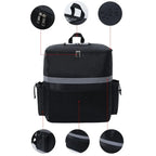 Kühltasche mit Isolierung für Lebensmittel und Getränke