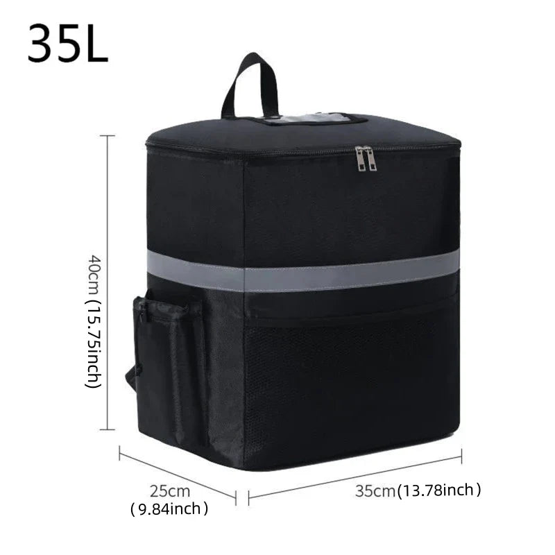 Kühltasche mit Isolierung für Lebensmittel und Getränke