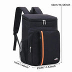 Kühltasche mit Isolierung für Lebensmittel und Getränke