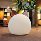 LED Globe Lamp with 16 Colors and Remote Control