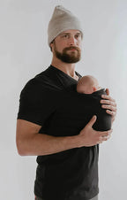 Swaddle Shirt for Newborns – Ergonomic and Breathable