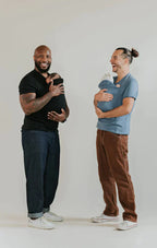 Swaddle Shirt for Newborns – Ergonomic and Breathable
