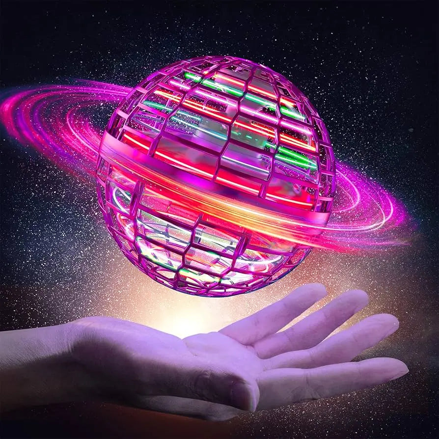 UFO Schwebe-Ball — Das coolste aerodynamische Spielzeug des Jahres Mivoza Deutschland