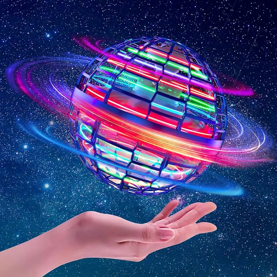 UFO Schwebe-Ball — Das coolste aerodynamische Spielzeug des Jahres Mivoza Deutschland