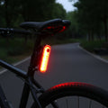 Bicycle Rear Light USB Rechargeable – Waterproof IPX4