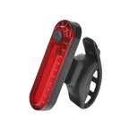 Bicycle Rear Light USB Rechargeable – Waterproof IPX4