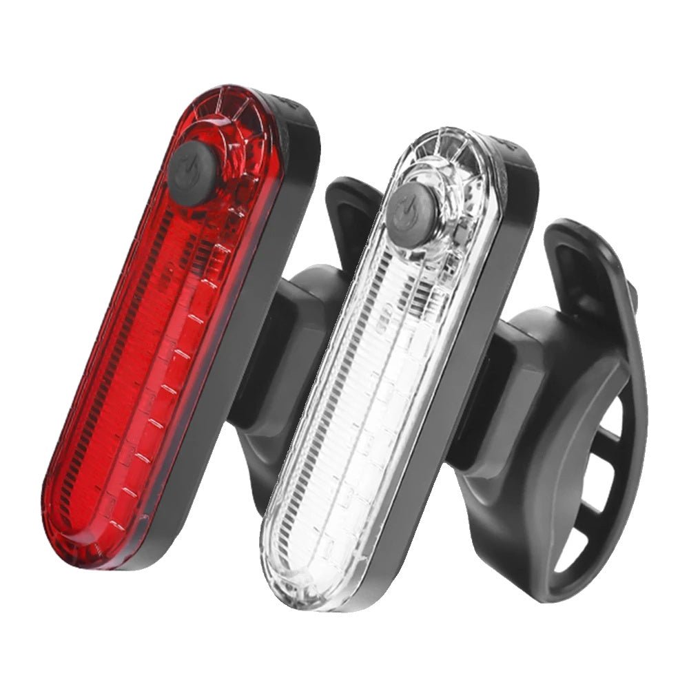 Bicycle Rear Light USB Rechargeable – Waterproof IPX4
