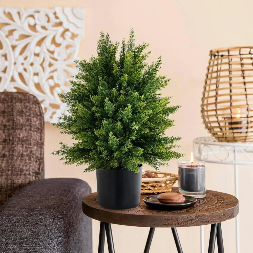 UV-fester Topiary-Kunstbaum – Für Garten, Terrasse & Hauseingang Mivoza Deutschland