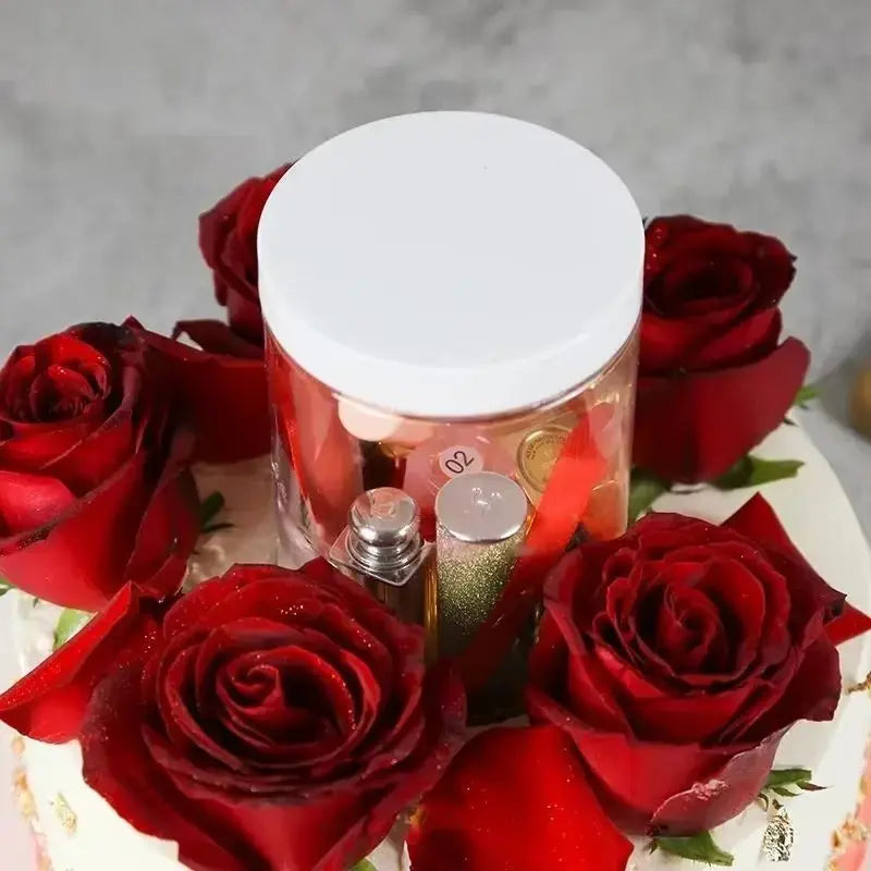 Überraschungs-Kuchenständer – Magische Enthüllungen für Ihre Feier! Mivoza Deutschland