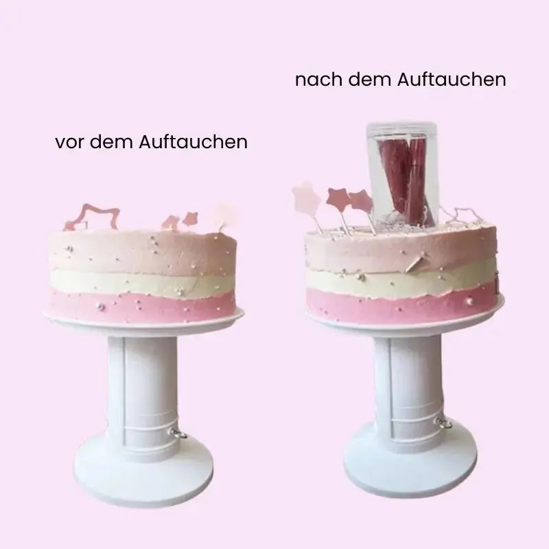 Überraschungs-Kuchenständer – Magische Enthüllungen für Ihre Feier! Mivoza Deutschland