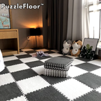 Foam Play Mat with Non-Slip Surface