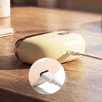 Elektrischer Nagelknipser 2-in-1 mit Polierfunktion, Akku & USB-C