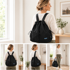 Rucksack Tasche 3-in-1 mit großem Fassungsvermögen