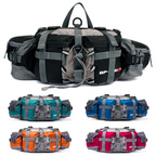 Outdoor-Crossbody-Tasche 5 L – Wasserdicht mit verstellbaren Trägern