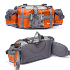 Outdoor-Crossbody-Tasche 5 L – Wasserdicht mit verstellbaren Trägern