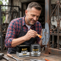 Rust protection paint for metal protection and surface restoration