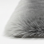 Gradient Plush Rug – Soft, Lint-Free, Non-Slip