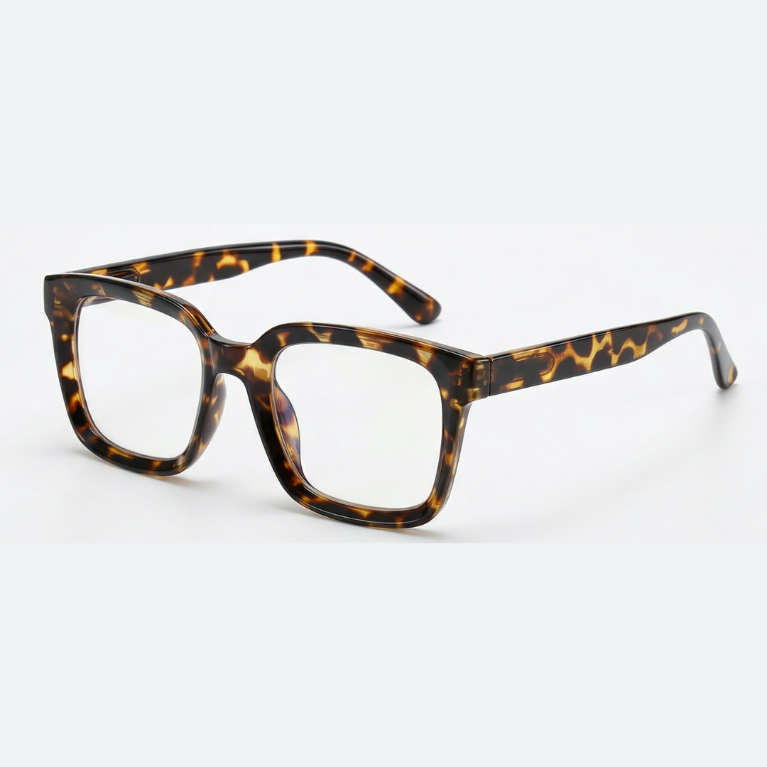Lesebrille mit Blaulichtfilter – Flexible Federscharniere