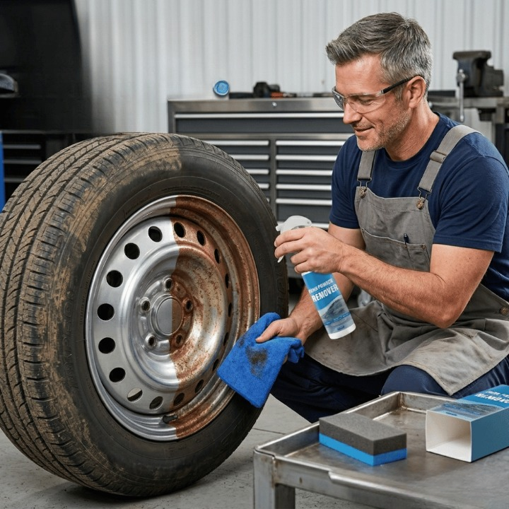 Rust Remover Metal – Direct Rust Removal