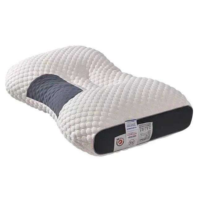 Nackenstützkissen ergonomisch mit Massagefunktion