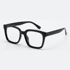 Reading glasses with blue light filter – Flexible spring hinges